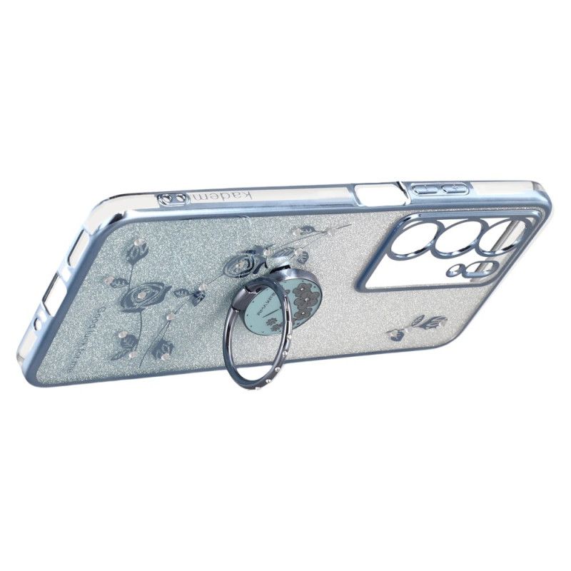 Cover Til Realme C75 Kadem Rhinstensringholder