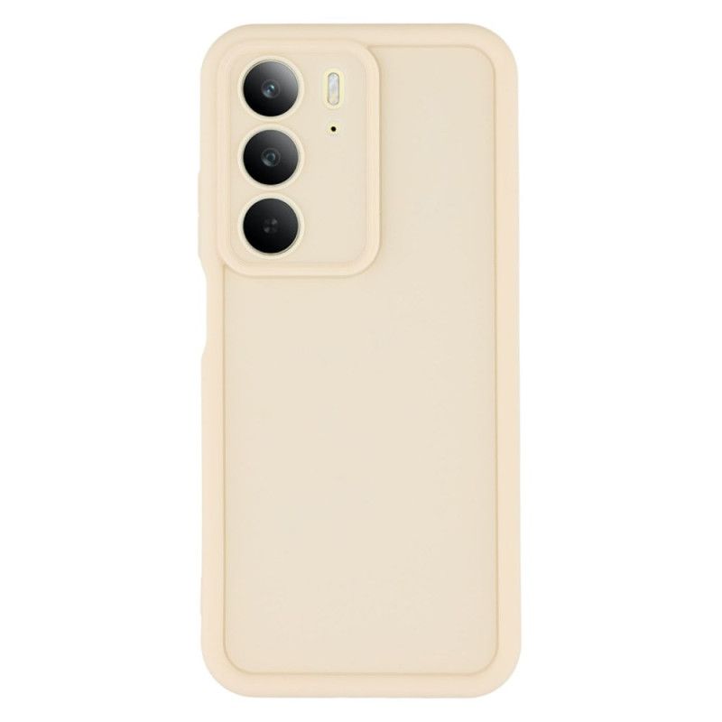 Cover Til Realme C75 Skridsikkert Rillet Design