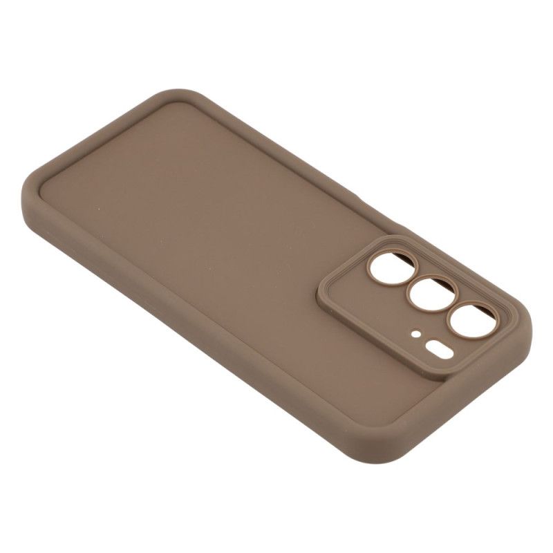 Cover Til Realme C75 Skridsikkert Rillet Design