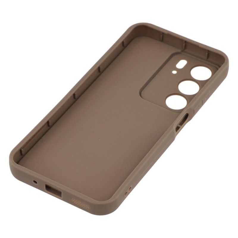 Cover Til Realme C75 Skridsikkert Rillet Design