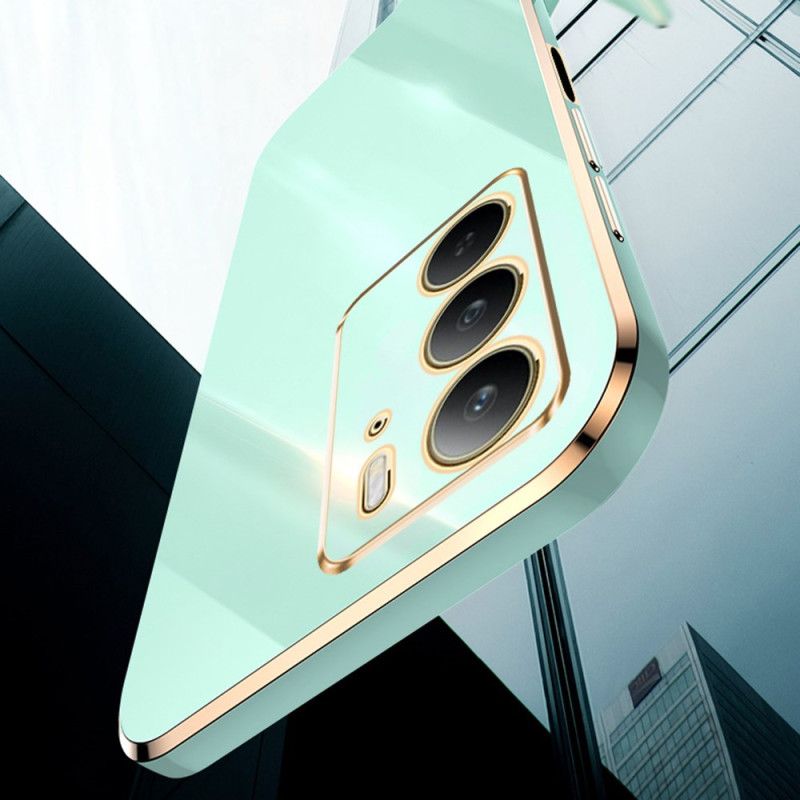 Cover Til Realme C75 Xinli Ringholder