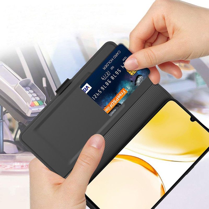 Etui Til Realme C75 Kortholder