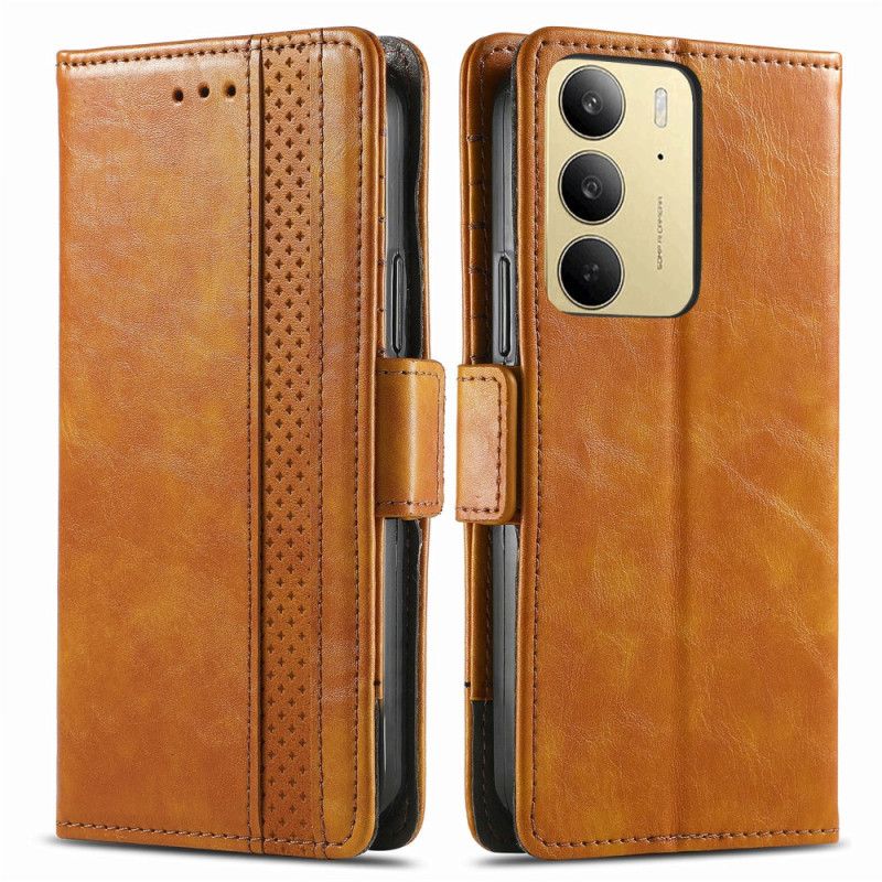 Flip Cover Realme C75 Caseneo Rfid-blokering