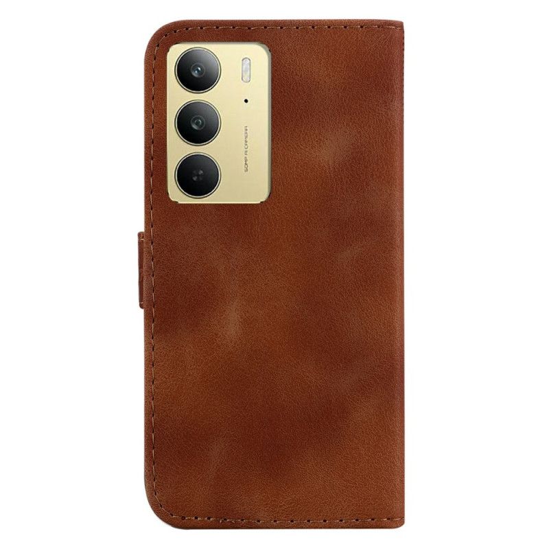 Flip Cover Realme C75 Design 7