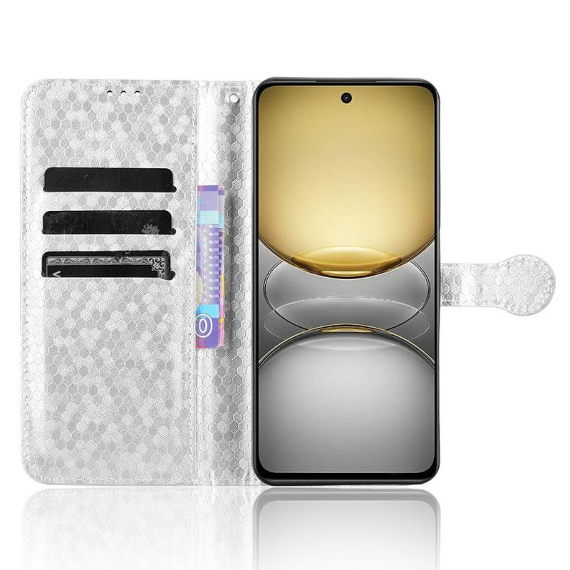 Flip Cover Realme C75 Glitterprikker