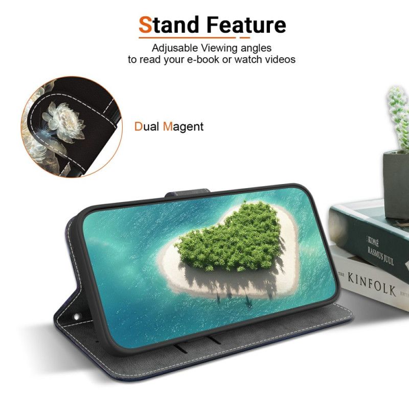 Flip Cover Realme C75 Krystalpæon