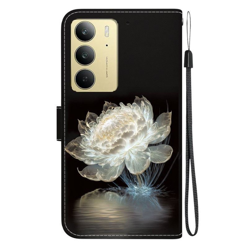 Flip Cover Realme C75 Krystalpæon