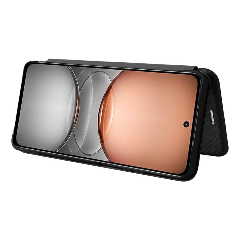 Flip Cover Realme C75 Kulfiber