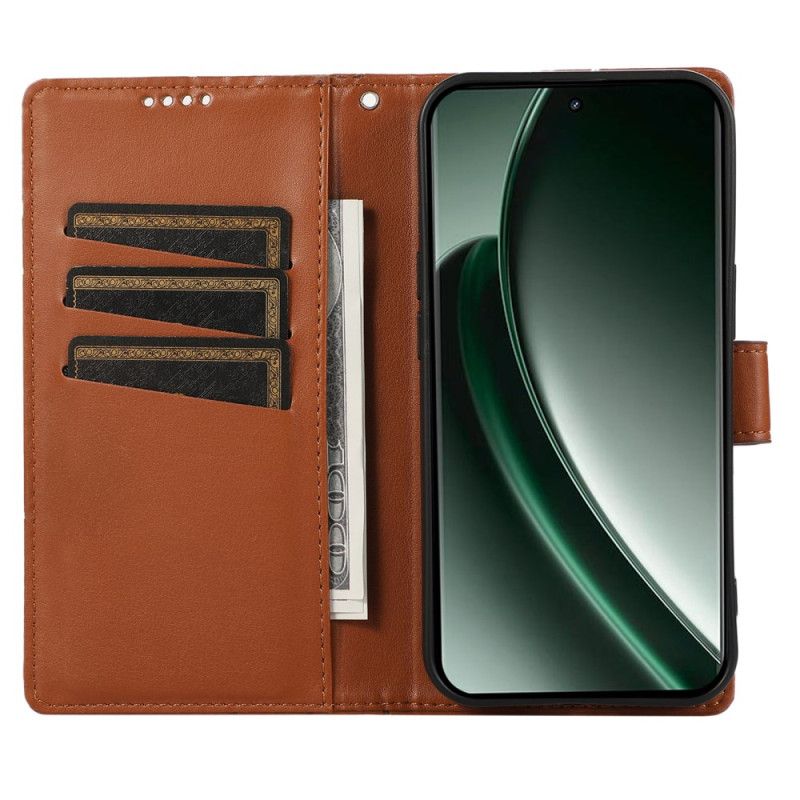 Flip Cover Realme C75 Linjer