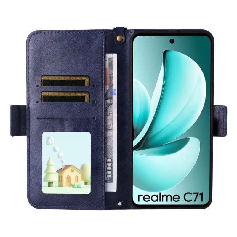 Flip Cover Realme C75 Pung