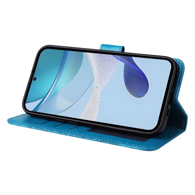 Flip Cover Realme C75 Solsikke