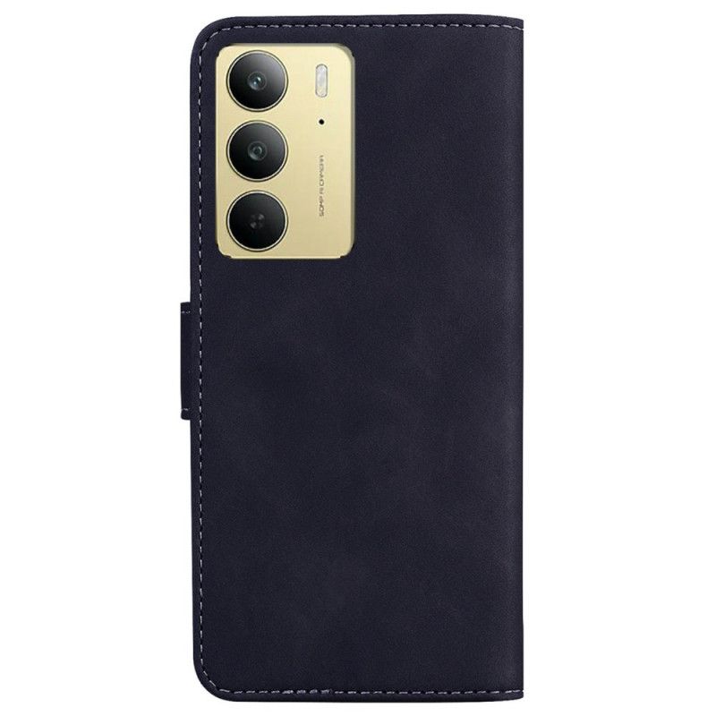 Flip Cover Realme C75 Sommerfugleruskindseffekt