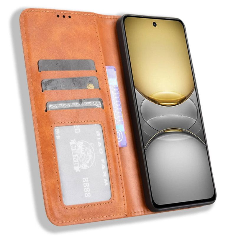 Flip Cover Realme C75 Vintage Kant