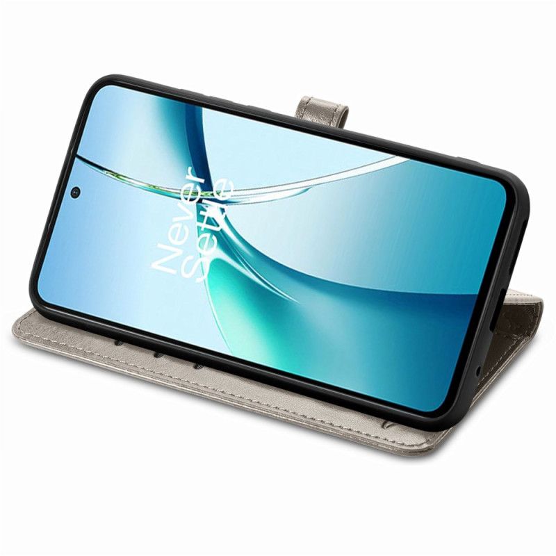 Flip Cover Til Realme C75 Animerede Dyr