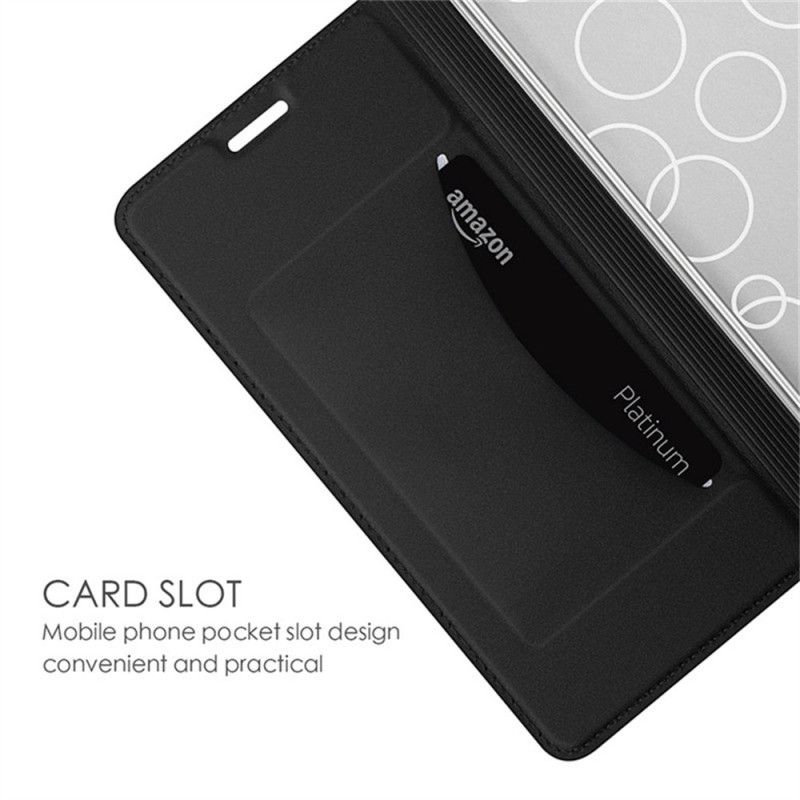 Flip Cover Til Realme C75 Kortholder