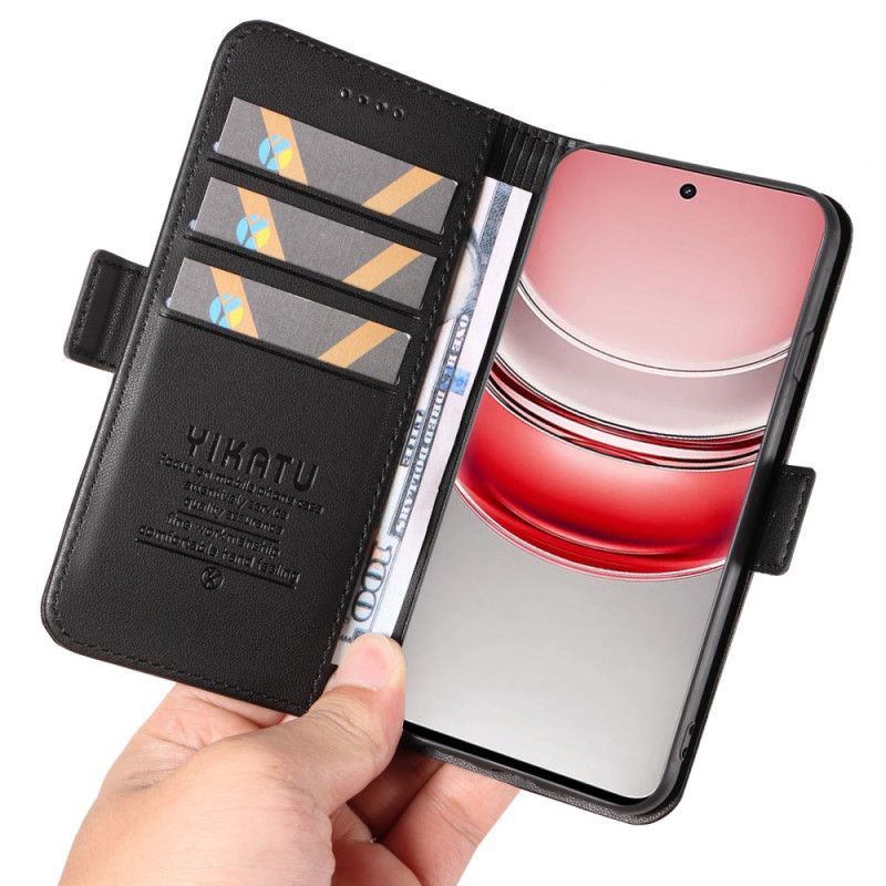 Flip Cover Til Realme C75 Ykatu