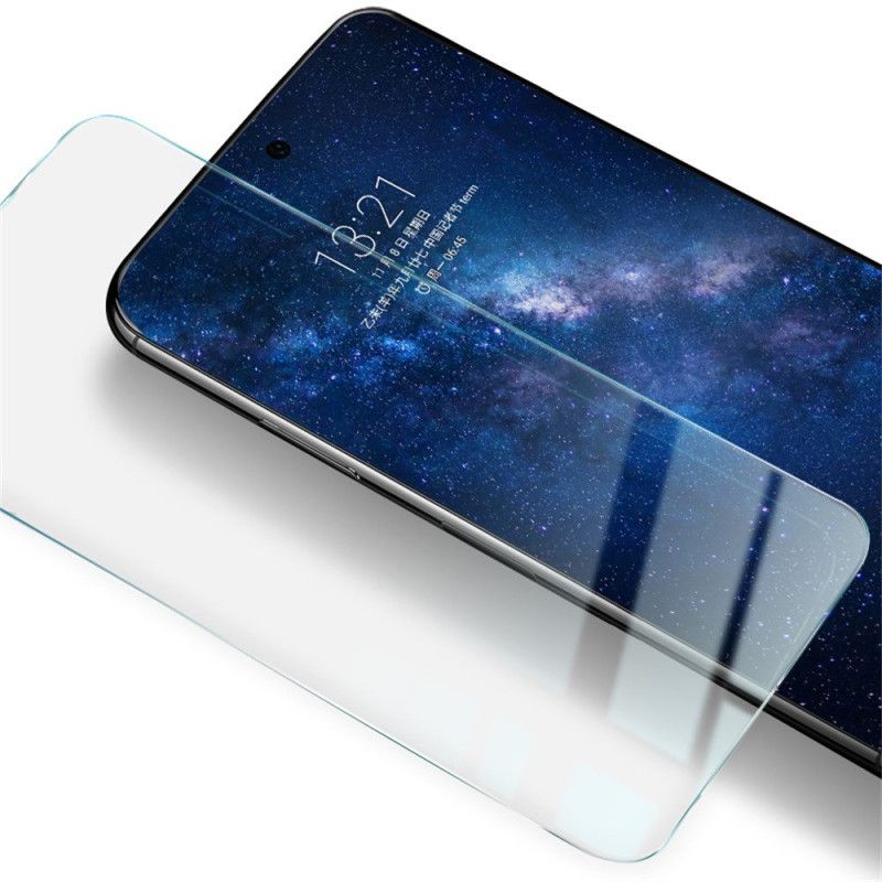 Hærdet Glasskærmbeskytter Til Realme C75 Imak