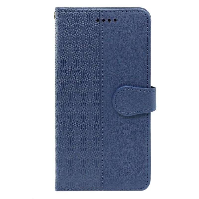 Læder Cover Realme C75 Frise Med Rem