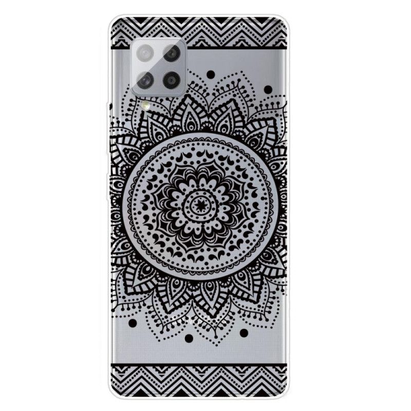 Cover for Samsung Galaxy A42 5G Sublim Mandala