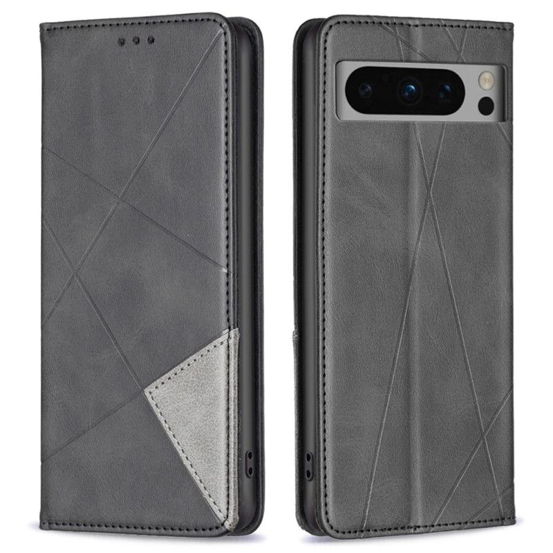 Flip Cover Google Pixel 8 Pro Diamanter