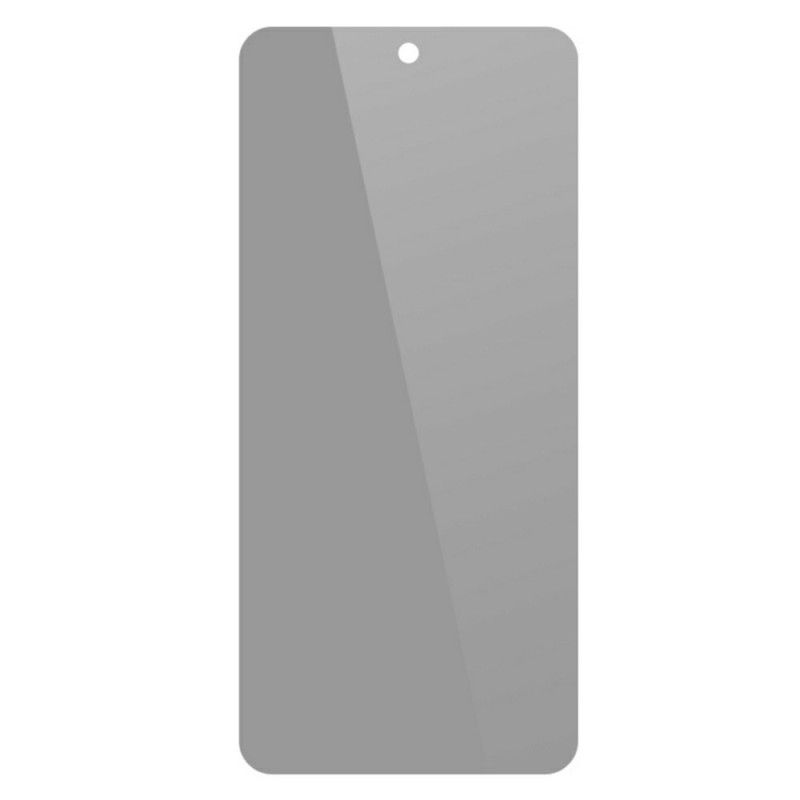 Anti-spionage Hærdet Glasskærmbeskytter Til Oppo Reno 14 5g