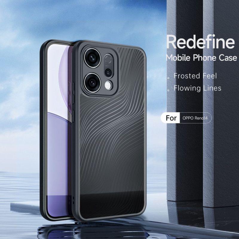 Cover Oppo Reno 14 5g Aimo-serien Dux Ducis