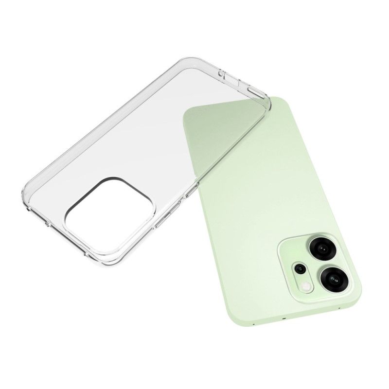 Cover Oppo Reno 14 5g Gennemsigtig