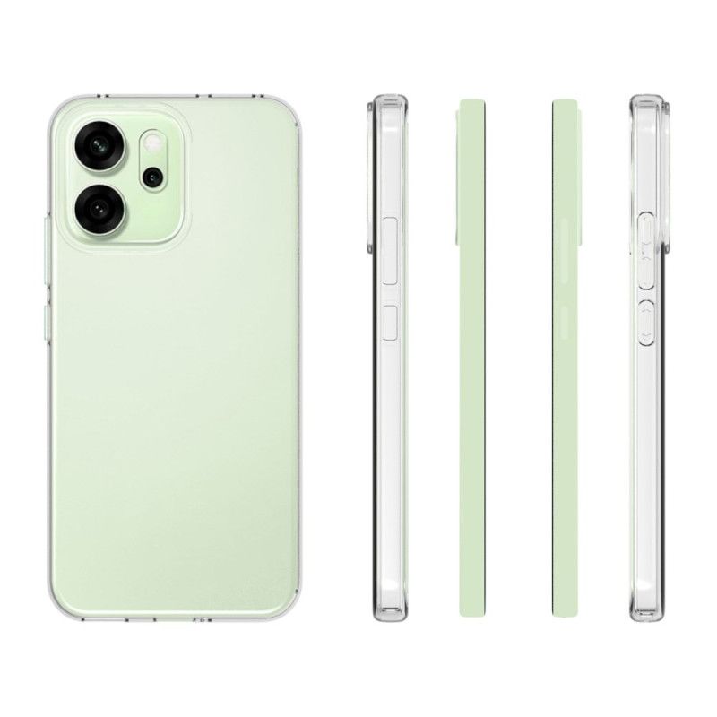 Cover Oppo Reno 14 5g Gennemsigtig