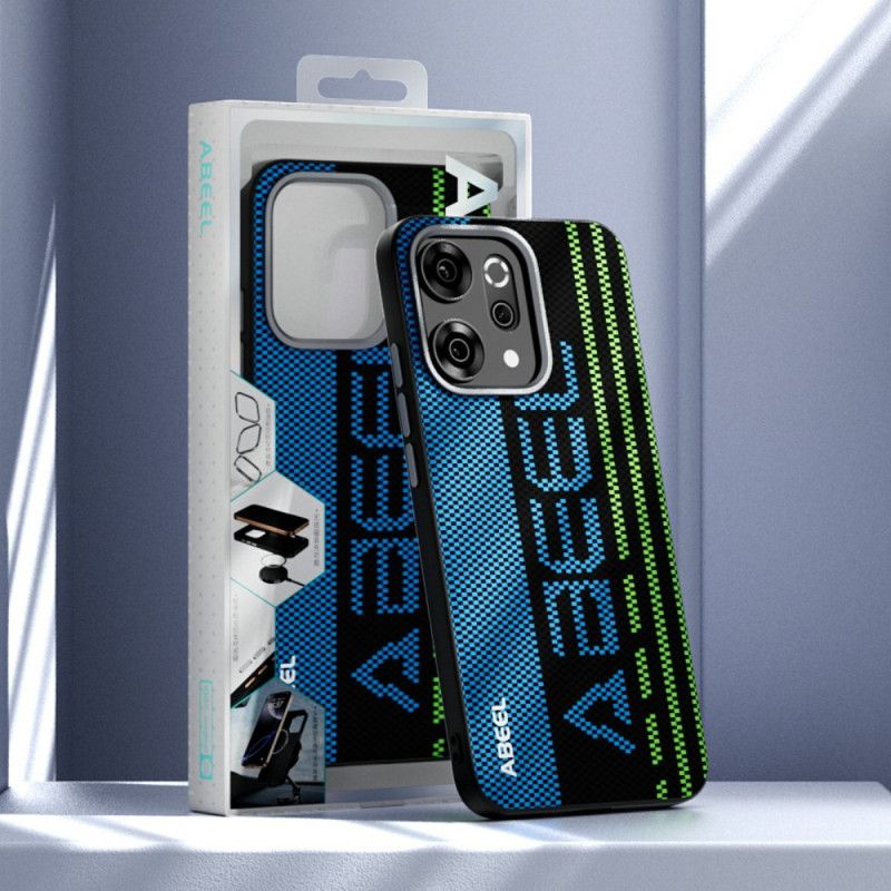 Cover Oppo Reno 14 5g Kompatibel Med Magsafe Abeel Design