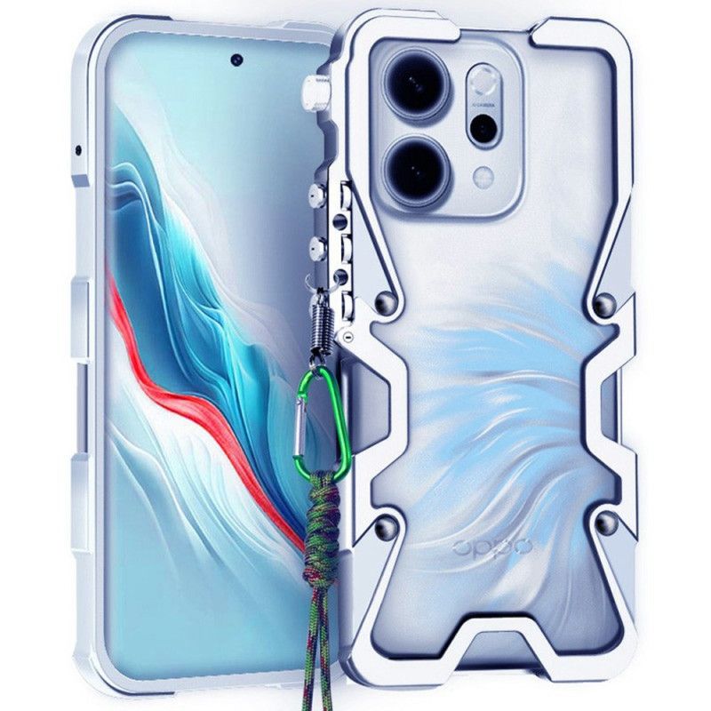 Cover Oppo Reno 14 5g Mekanisk Design