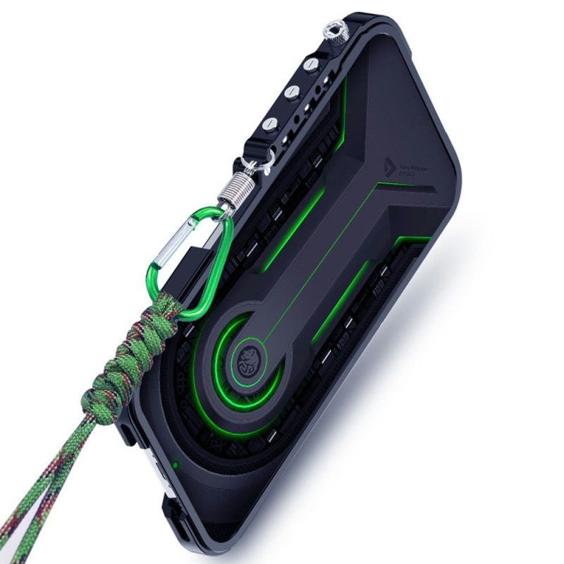 Cover Oppo Reno 14 5g Mekanisk Design