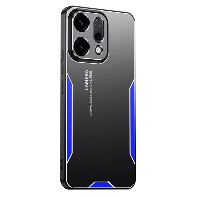 Cover Oppo Reno 14 5g Metaleffekt