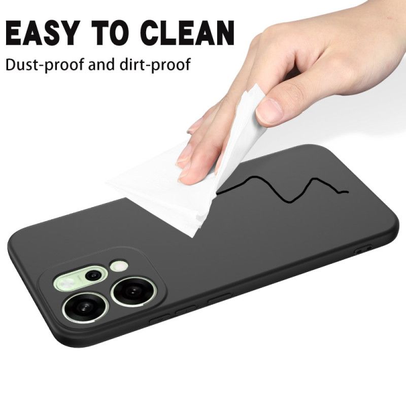 Cover Oppo Reno 14 5g Silikone-snor