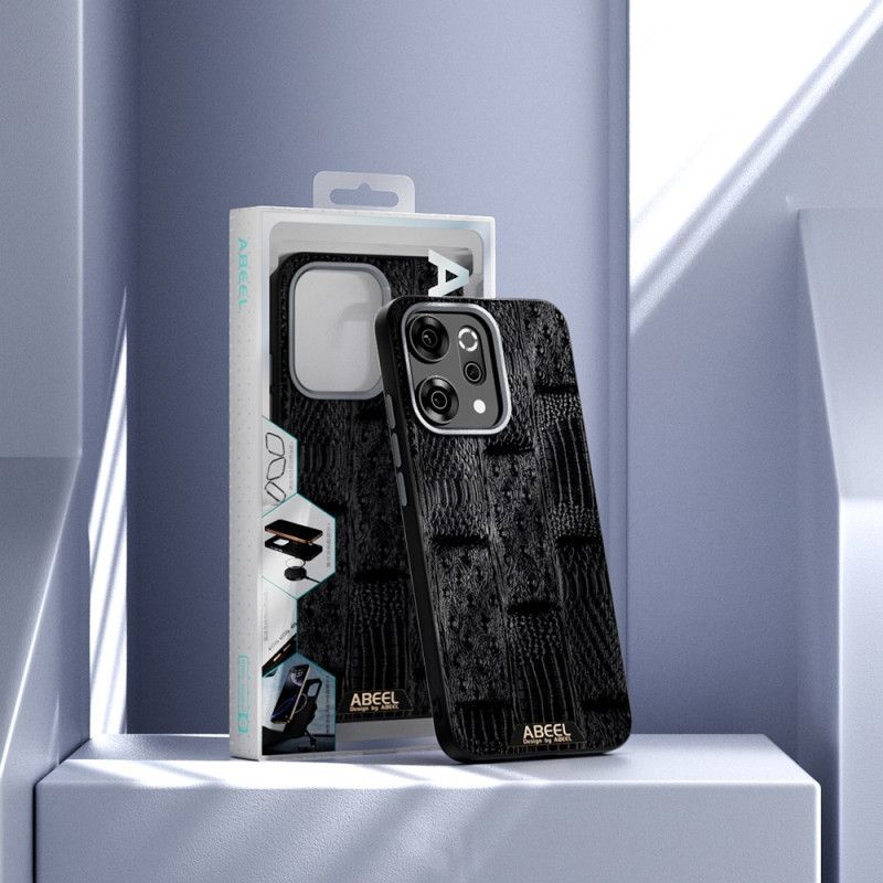 Cover Oppo Reno 14 5g Telefon Etui Magsafe-kompatibel Mikropræget Tekstur Abeel