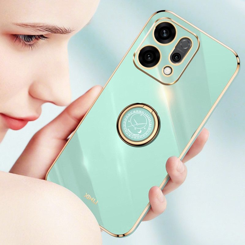 Cover Oppo Reno 14 5g Telefon Etui Xinli Ringholder