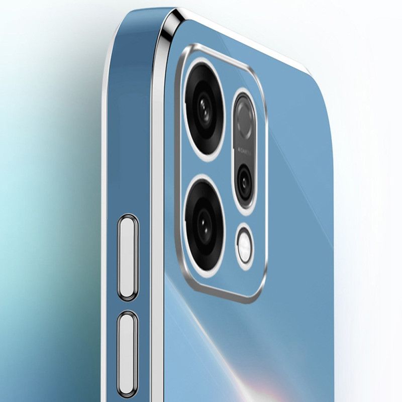 Cover Oppo Reno 14 5g Telefon Etui Xinli Ringholder