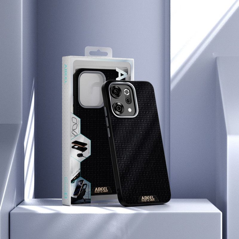 Cover Til Oppo Reno 14 5g Magsafe-kompatibel Med Mikropræget Tekstur