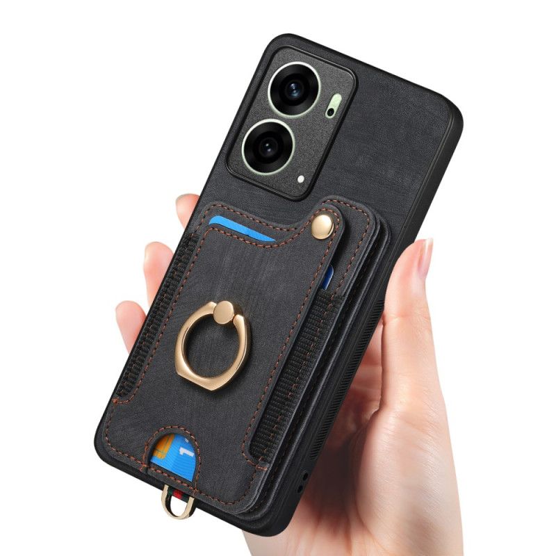 Cover Til Oppo Reno 14 5g Rfid-kortholder