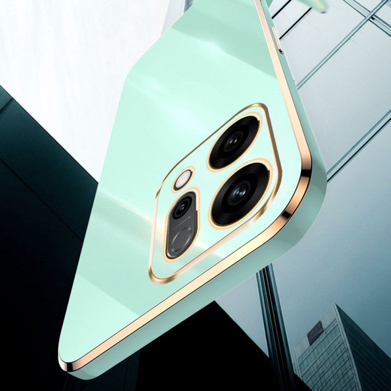 Cover Til Oppo Reno 14 5g Xinli