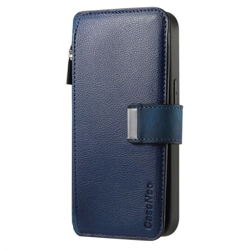 Flip Cover Oppo Reno 14 5g Aftageligt Etui Caseneo