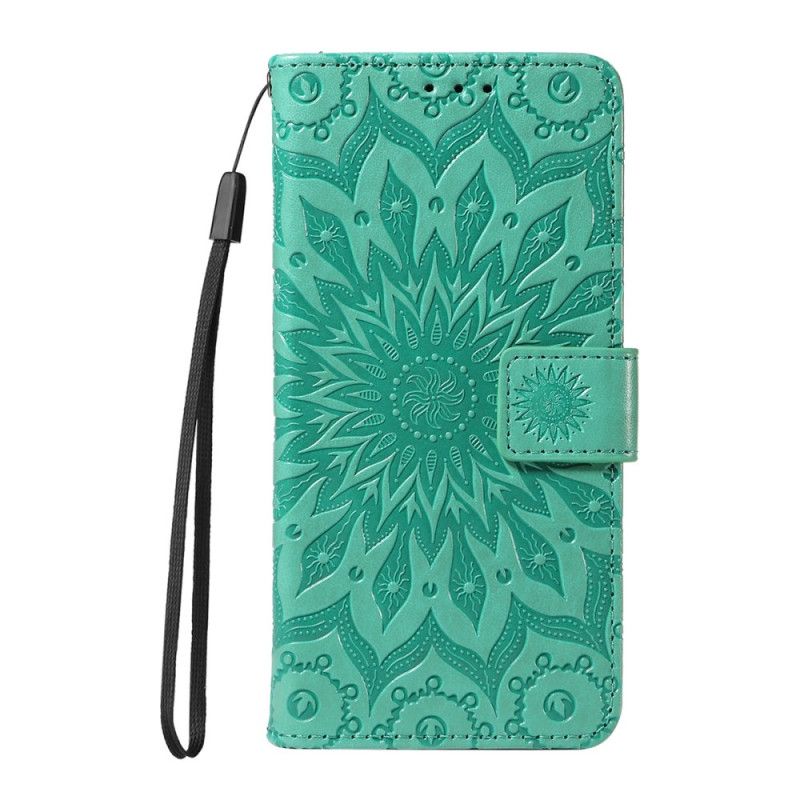 Flip Cover Oppo Reno 14 5g Flamboyant Mandala