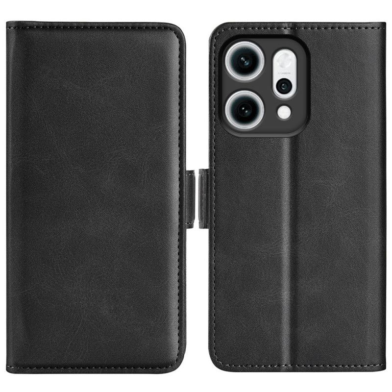 Flip Cover Oppo Reno 14 5g Kan Tilpasses