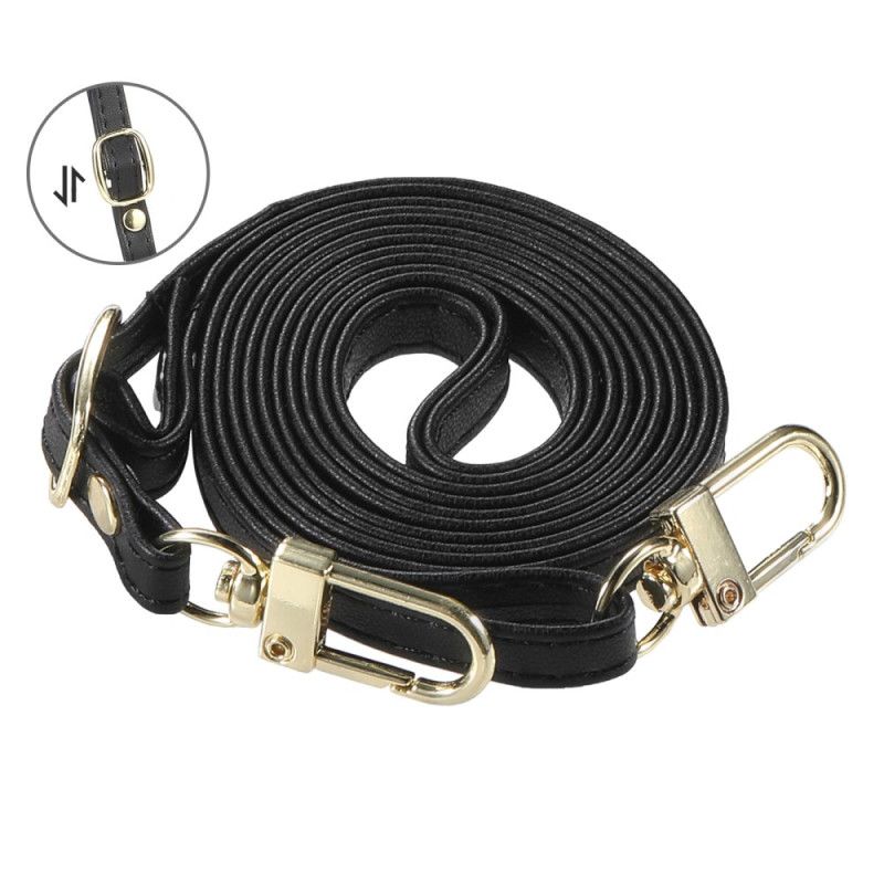 Flip Cover Oppo Reno 14 5g Quiltet Stil Med Rem Og Skulderrem