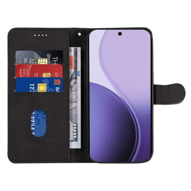 Flip Cover Oppo Reno 14 5g Ripple