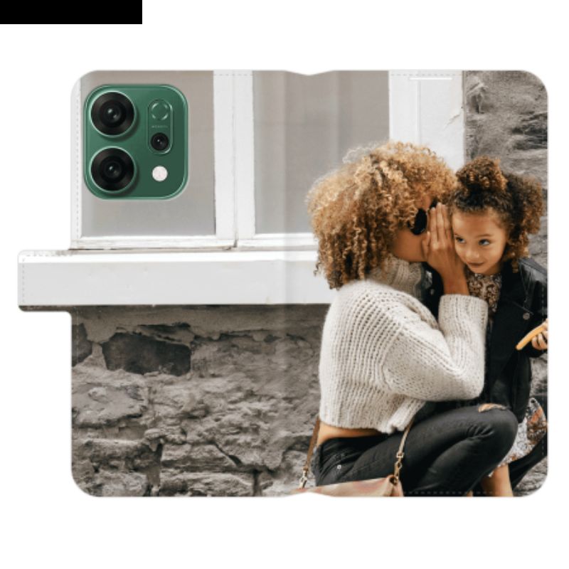 Flip Cover Oppo Reno 14 5g Trendy