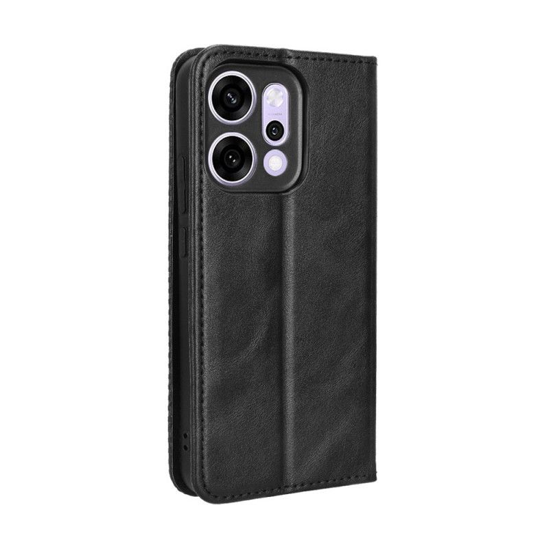 Flip Cover Oppo Reno 14 5g Vintage Kant