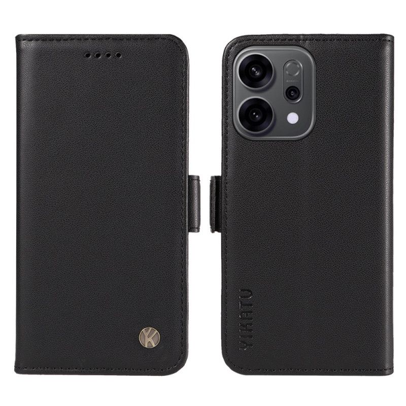 Flip Cover Oppo Reno 14 5g Yikatu