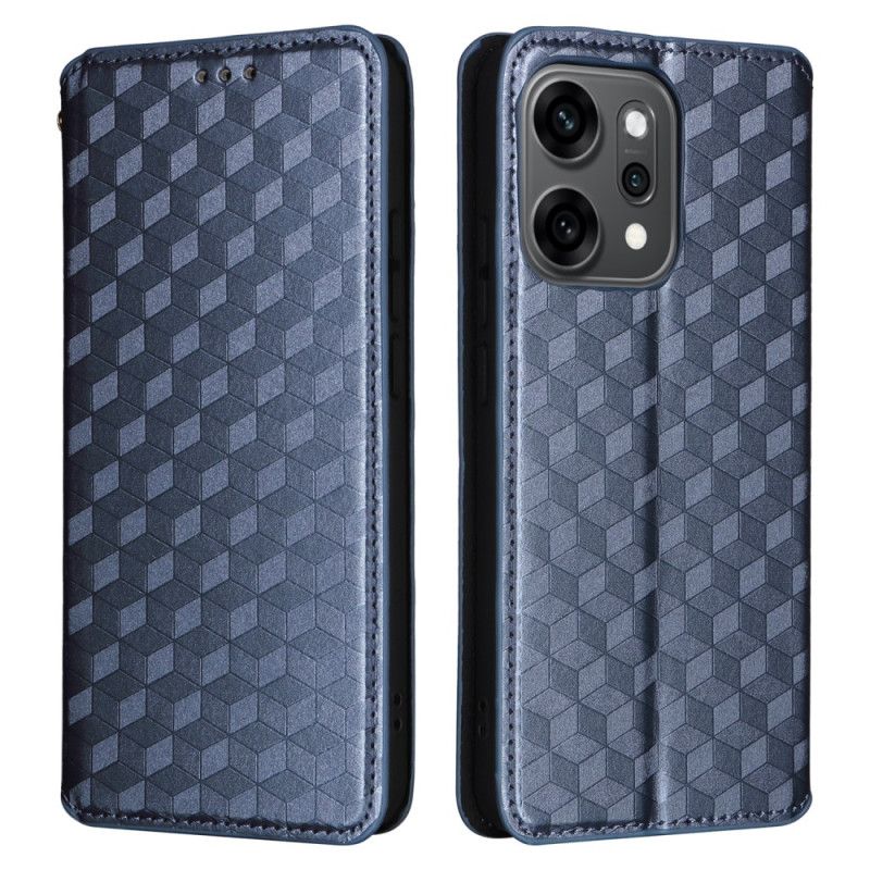 Flip Cover Til Oppo Reno 14 5g Blank