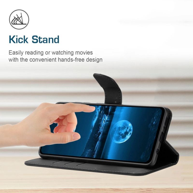 Flip Cover Til Oppo Reno 14 5g Linjer Og Striber