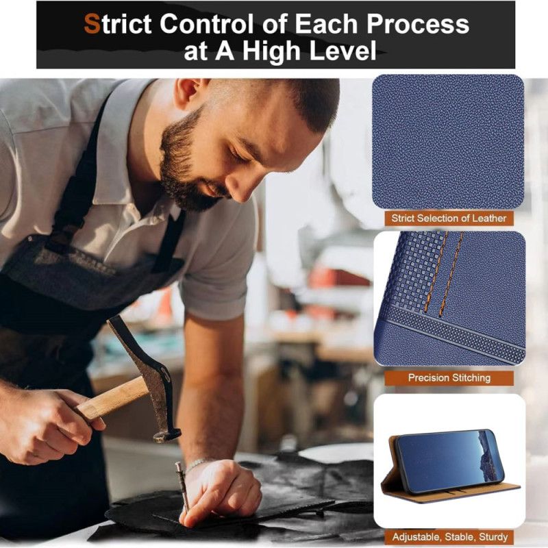 Flip Cover Til Oppo Reno 14 5g Syning